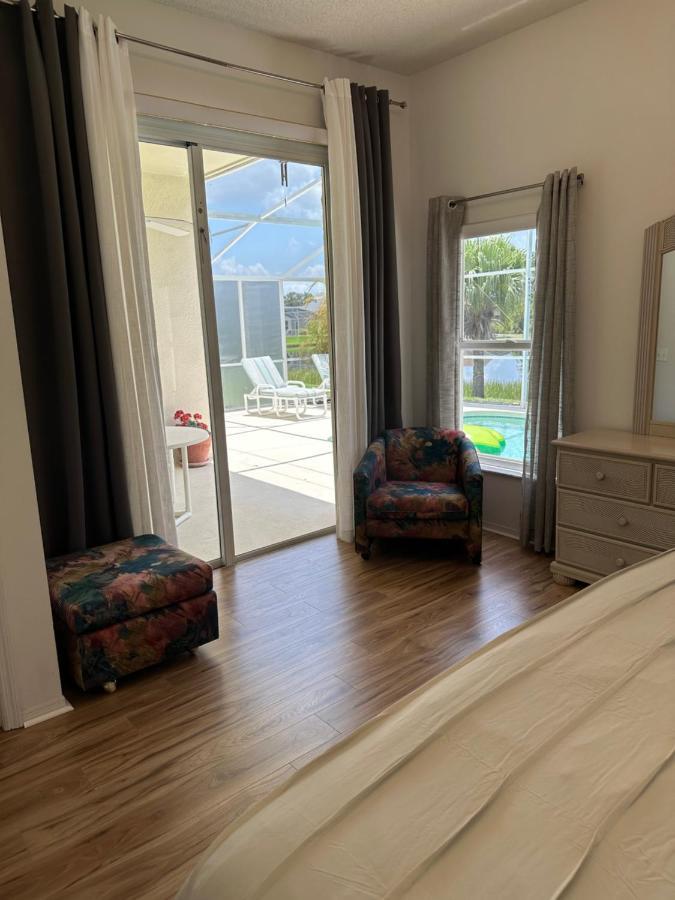Private Pool With A Beautiful View Overlooking The Lake! Near Disney - Universal Кіссіммі Екстер'єр фото